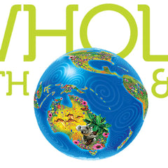 Whole Earth & Sea
