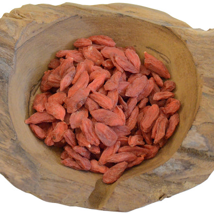 Goji Bessen Raw & Sun Dried superfood online kopen