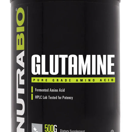 L-Glutamin 500g – 100% rein &amp; pflanzlich