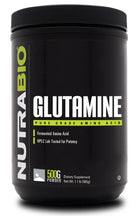 L-Glutamin 500g – 100% rein & pflanzlich