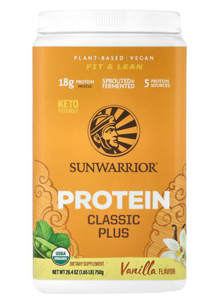 Classic Plus Proteïne – 750 g - Biologisch