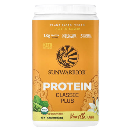 Classic Plus Proteïne – 750 g - Biologisch