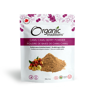 Camu Camu Pulver 100gr – Reich an natürlichem Vitamin C