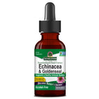 Echinacea & Goldenseal Vloeibaar Extract – 59ml – Alcoholvrij
