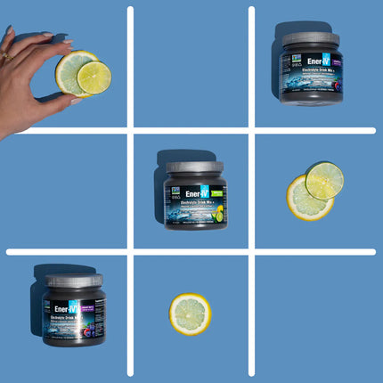 Ener‑IV+ Electrolyte Drink Mix
