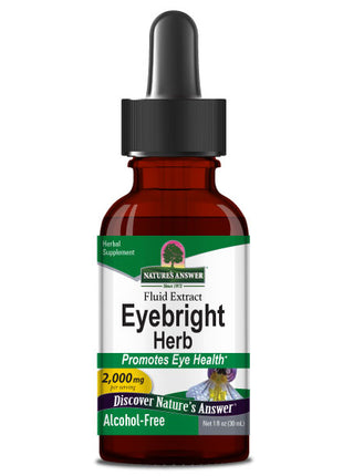 Eyebright Liquid Extract – 30ml – Alcoholvrij