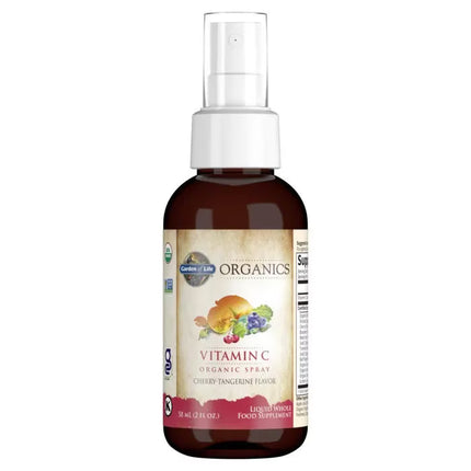 myKind Organics Vitamin C-Spray 58ml