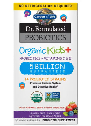 Dr. Formulated Probiotica Kids 5 miljard