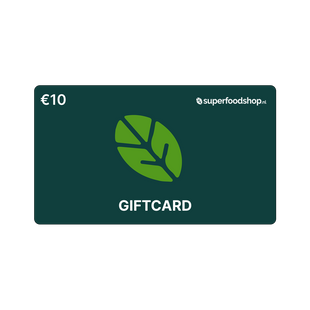 SuperfoodShop-Geschenkkarte