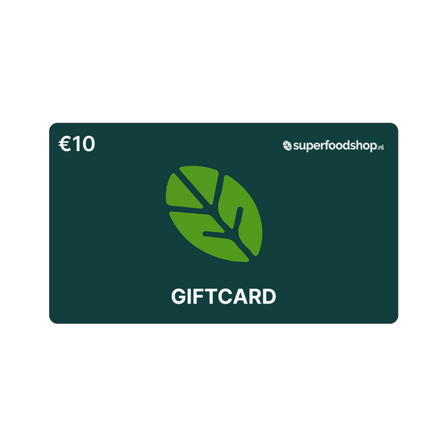 SuperfoodShop Gift Card