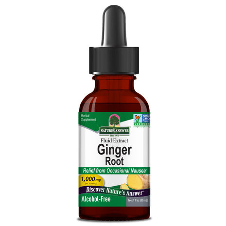 Ingwer (Ingwer) Extrakt alkoholfrei 30ml