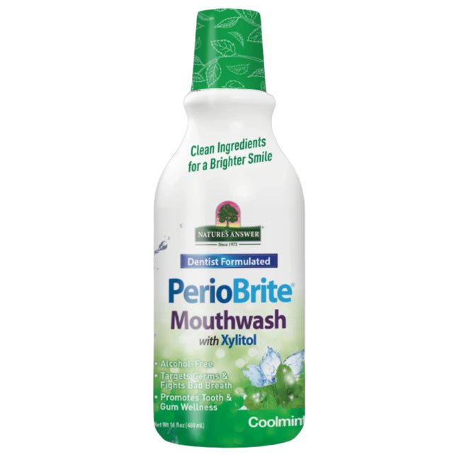 PerioBrite® Coolmint Mundspülung 480ml