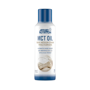 MCT Oil – Organic C8/C10 (490 ml)