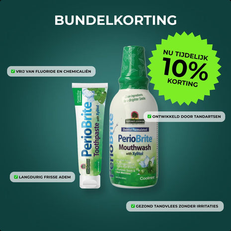 PerioBrite® Mundpflegepaket