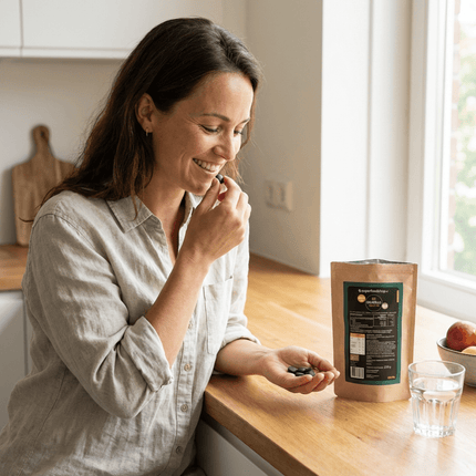 Bio Chlorella – 100% Biologische Zoetwateralg | Raw & Plantaardig - Superfoodshop - SuperfoodShop