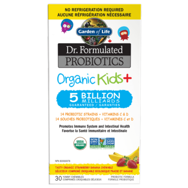 Dr. Formulated Probiotica Kids 5 miljard