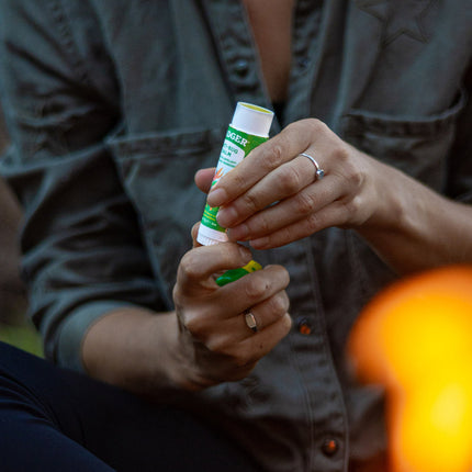 Badger Anti Bug Balm Stick – Natürlicher Insektenschutz 17g