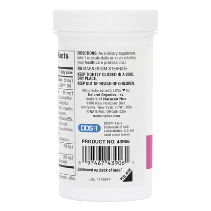 GI Natural™ - Female Balance Formula mit Ballaststoffen und lebenden Kulturen