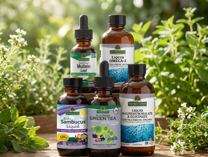 <h1>Nature's Answer</h1>