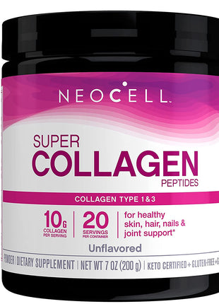 NeoCell Super Collagen Peptides 200gr