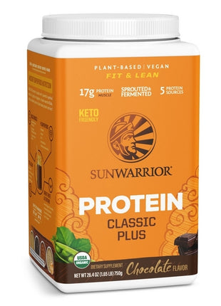 Classic Plus Proteïne – 750 g - Biologisch