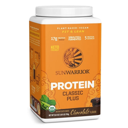 Classic Plus Proteïne – 750 g - Biologisch