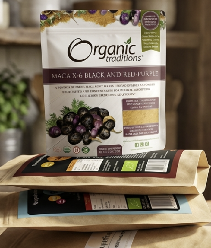 <h1>Superfoods - pure power from nature</h1>