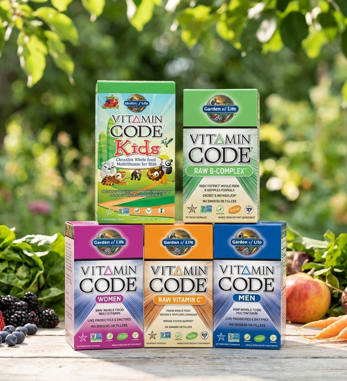 <h1>Vitamin Code</h1>