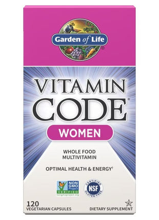 The Vitamin Code Women (120 Kapseln)