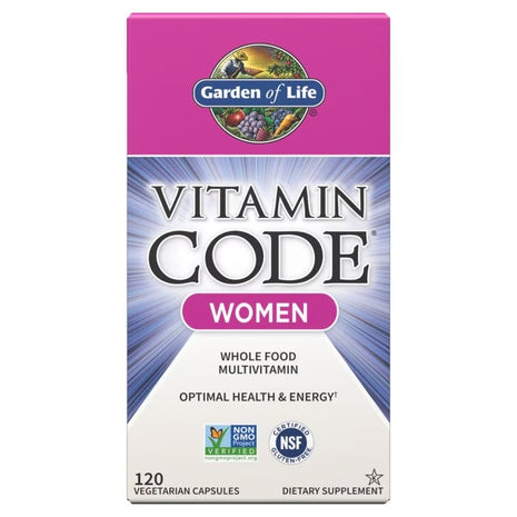 The Vitamin Code Women (120 Kapseln)