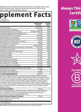 The Vitamin Code Women (120 Kapseln)